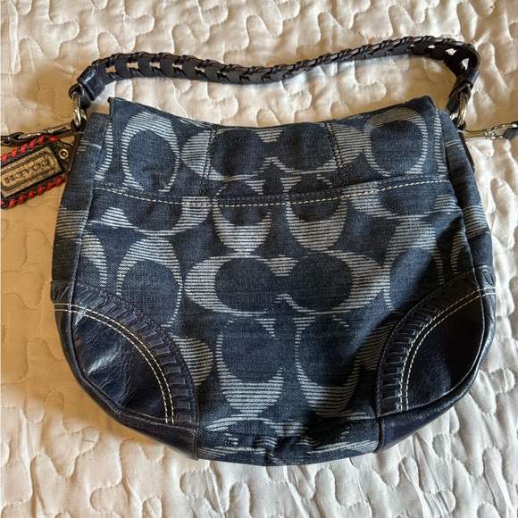 Stylish Blue Designer Women's Bag - Picture 11 of 11